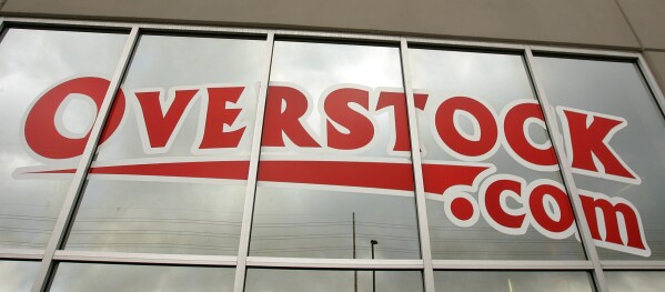 Bed Bath Beyond lives on line after Overstock buys rights